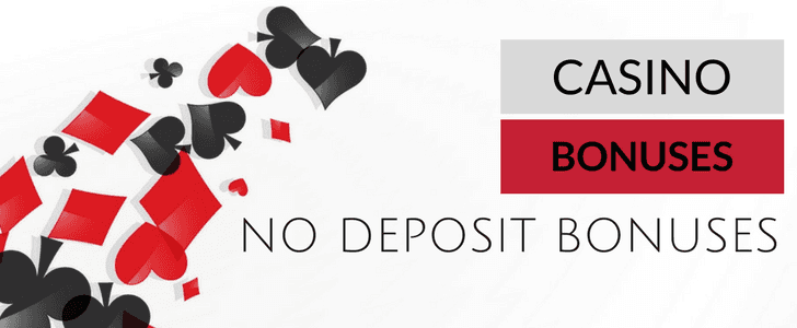 casino bonuses no deposit bonuses
